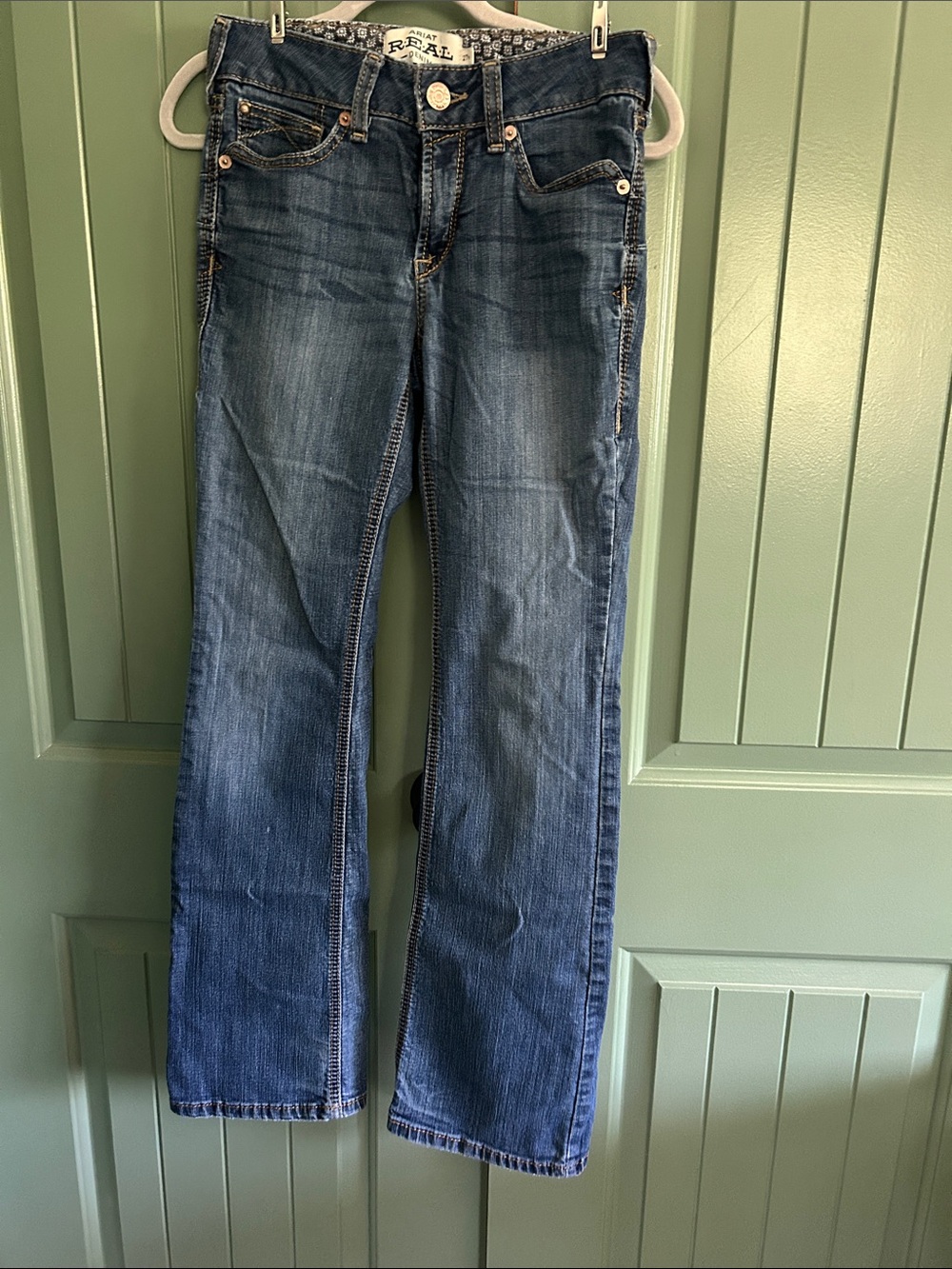Ariat Perfect Rise Boot 27R - Picture 2 of 12